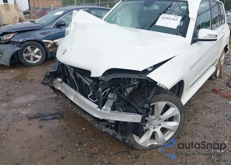 2010 Mercedes-Benz Glk 350 4Matic from USA, damaged, VIN WDCGG8HB7AF324909